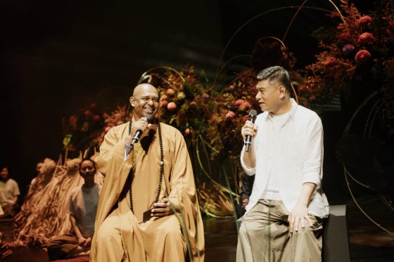 在艺术中,与无常相遇——《法语花香》一场关于生命的修行