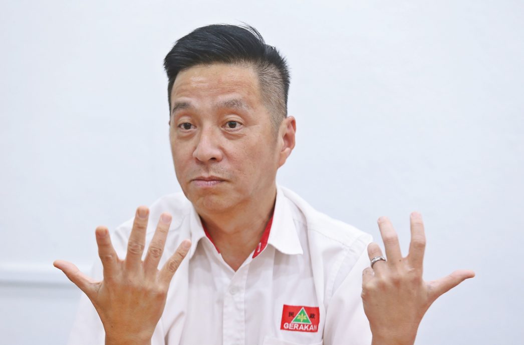 地方退出、中央留下”涉双标?胡栋强批行动党:政治原则岂能因地而异