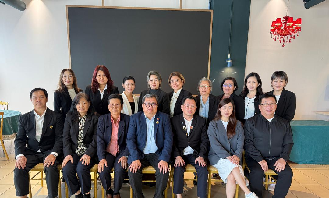 大马医总召开2026年会员代表大会