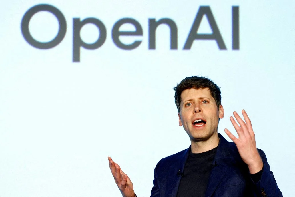 天下事)OpenAI提议送美国政府5%股权!全民共享AI财富 官商利益绑定