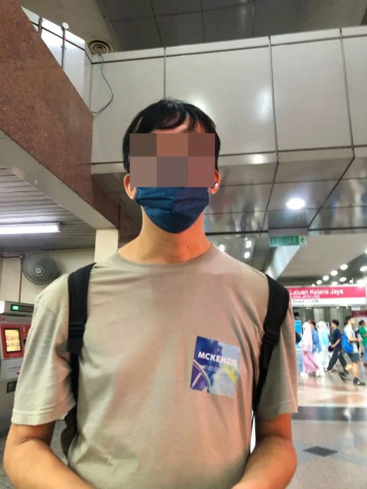 女大专生心软借75令吉陌生人搭车 事后拿不回借款上网搜才知男子是惯犯