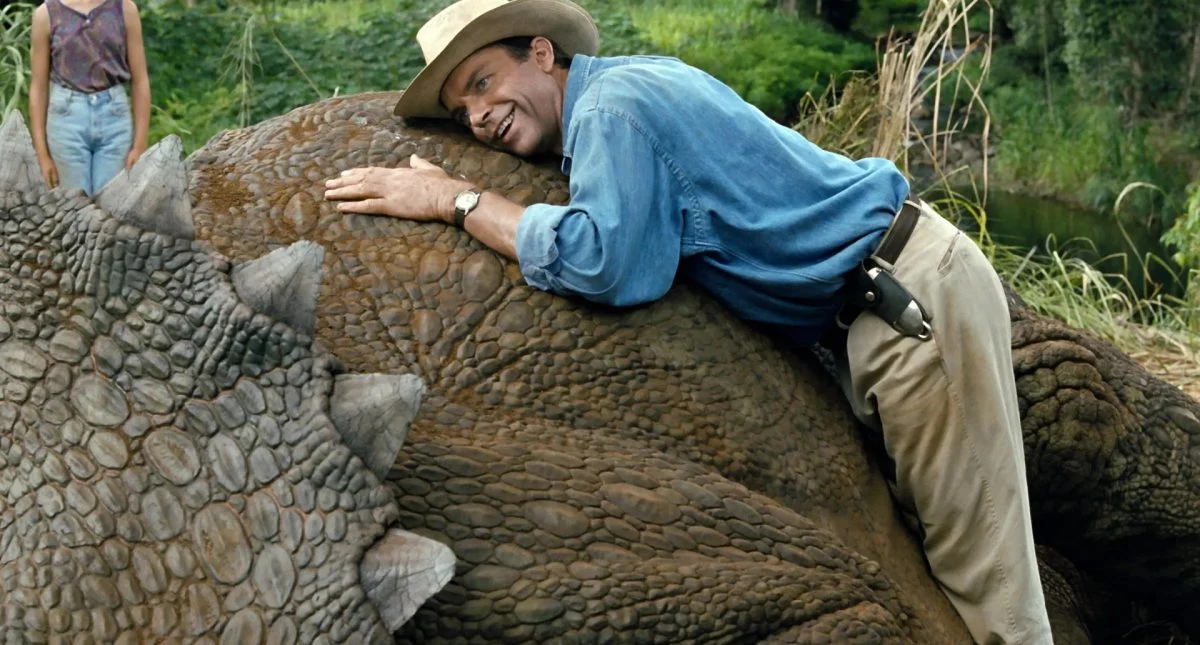 家属澄清体内已无癌症细胞 《侏罗纪公园》森尼尔骤逝