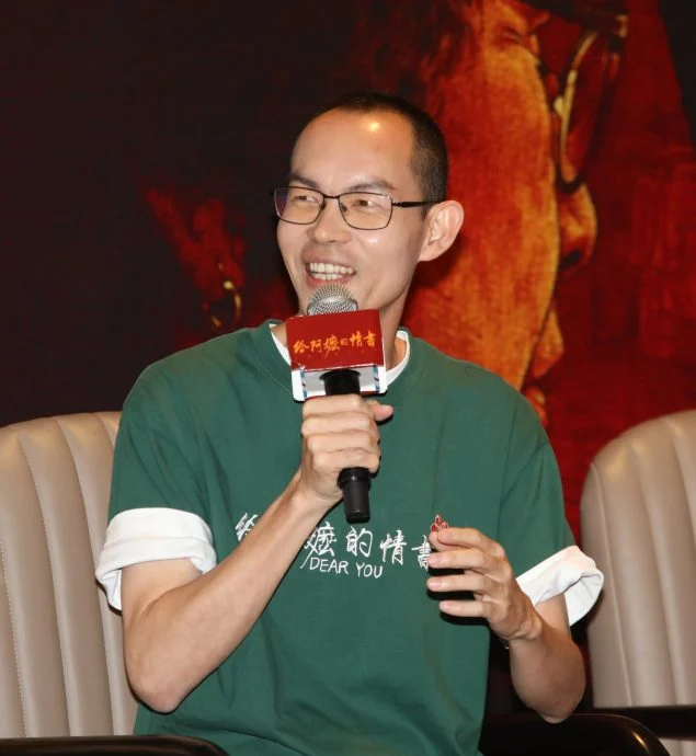 导演曝《给阿嬷的情书》剧本要出小说 王彦桐气泡音念侨批惹笑