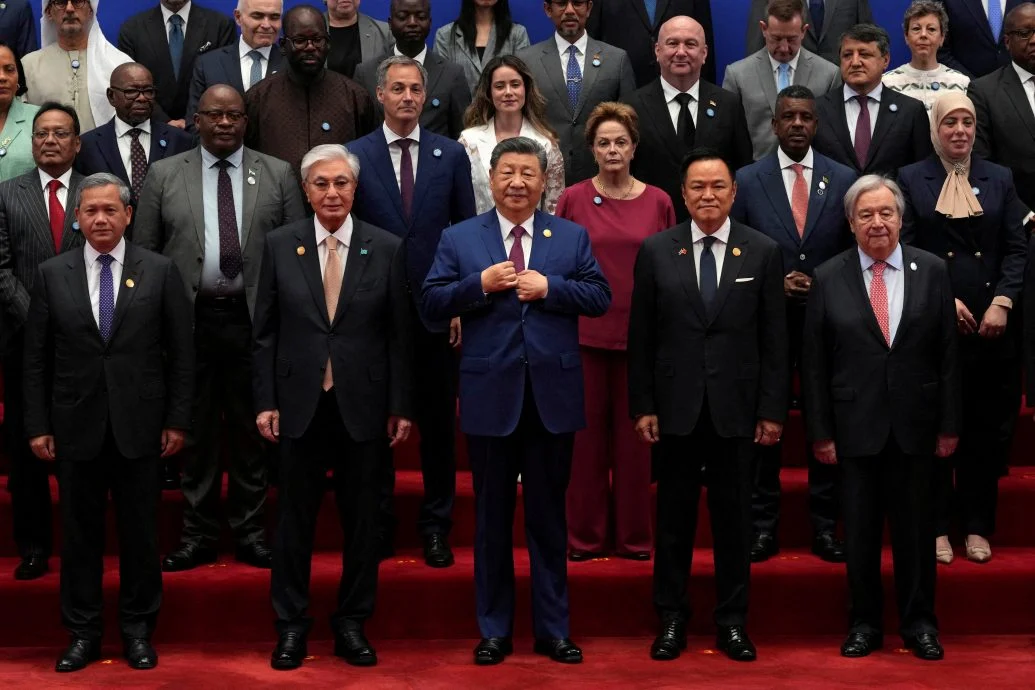 将中国塑造成全球AI新秩序倡导者|习近平:反对AI领域泛化国家安全概念