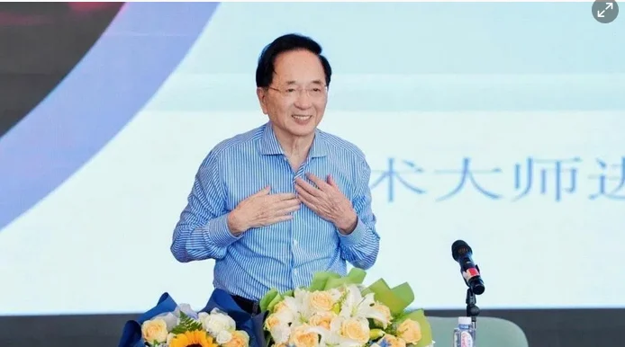小提琴协奏曲《梁祝》作者之一陈钢逝世享年91岁