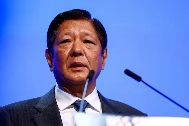 小马可斯:南中国海应续成为“和平与合作之海”