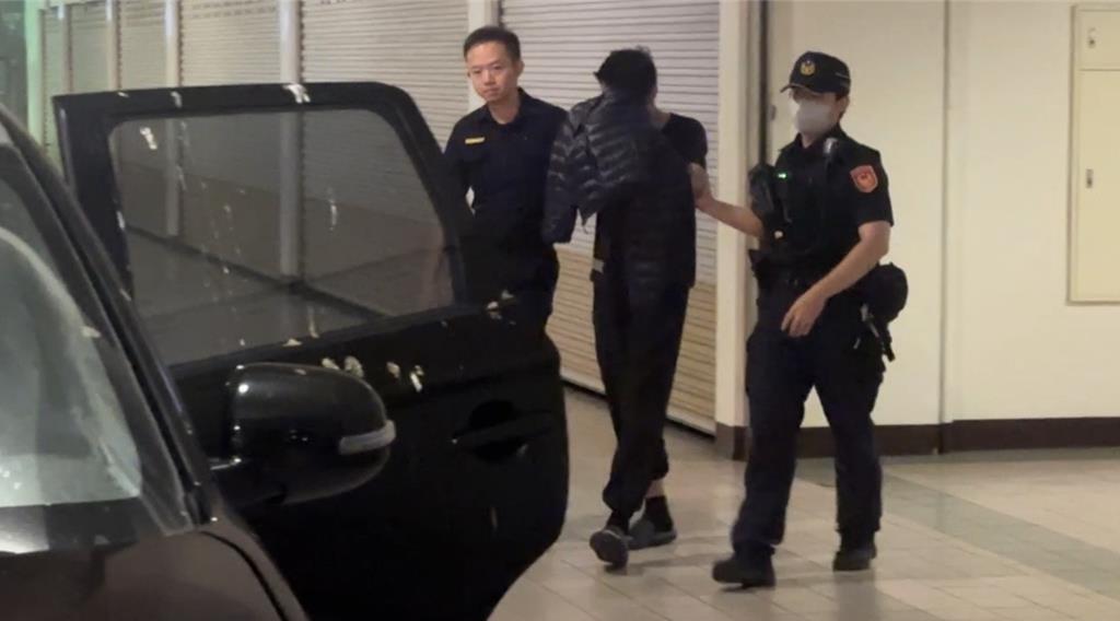 屏东汽车旅馆惊传命案 男子垃圾袋冰镇女友尸体