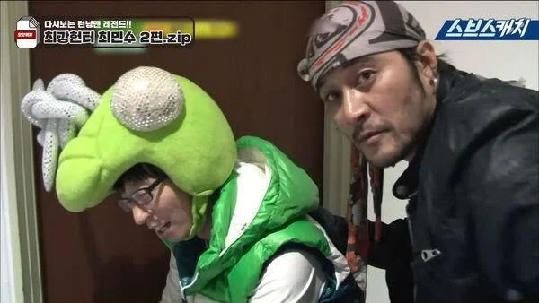 工作人员饿肚子开工 崔民秀看不过眼痛骂制作人