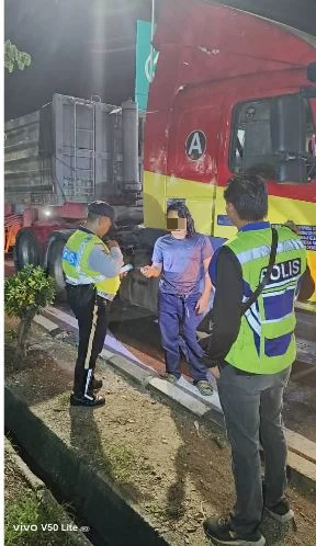 已签发/3个月121名罗里司机尿检不过关被捕·大部分落网者吸食冰毒