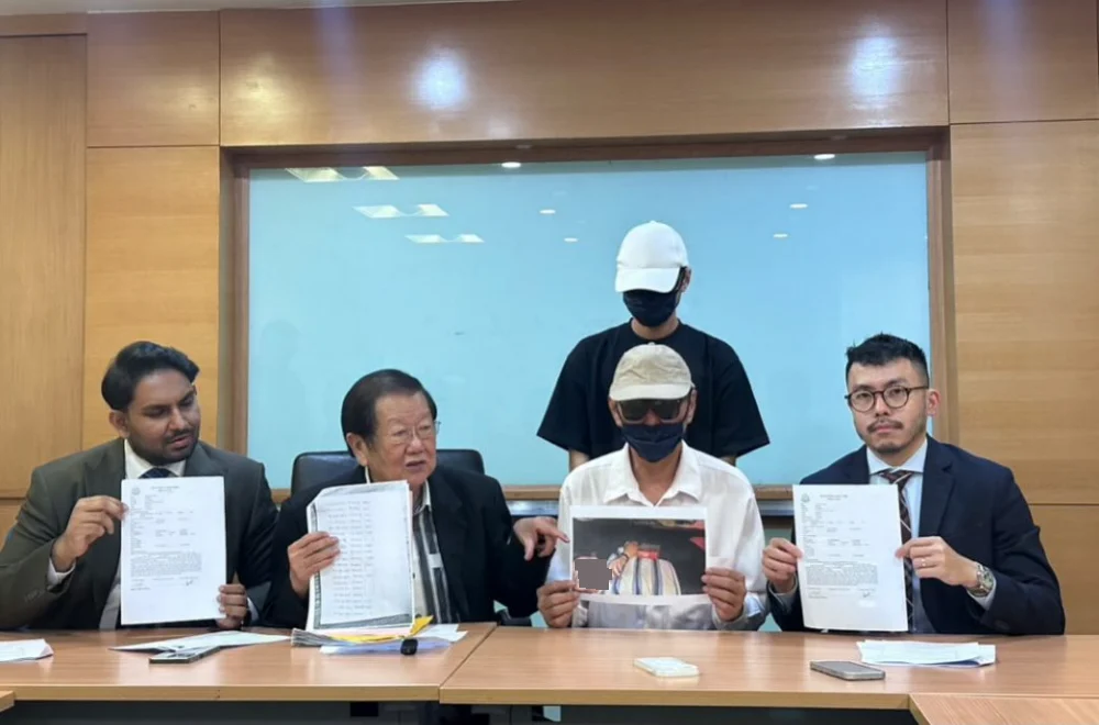 已签发//一张“绑架照”露馅·青年假绑架图骗父母3万 落网面控