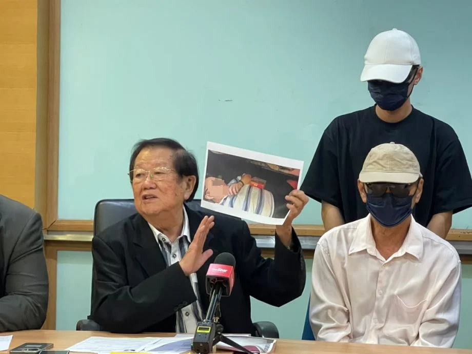 已签发//一张“绑架照”露馅·青年假绑架图骗父母3万 落网面控