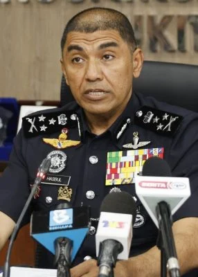 勿显威风危害他人·警方:录影监督摩托车聚会捉危骑者
