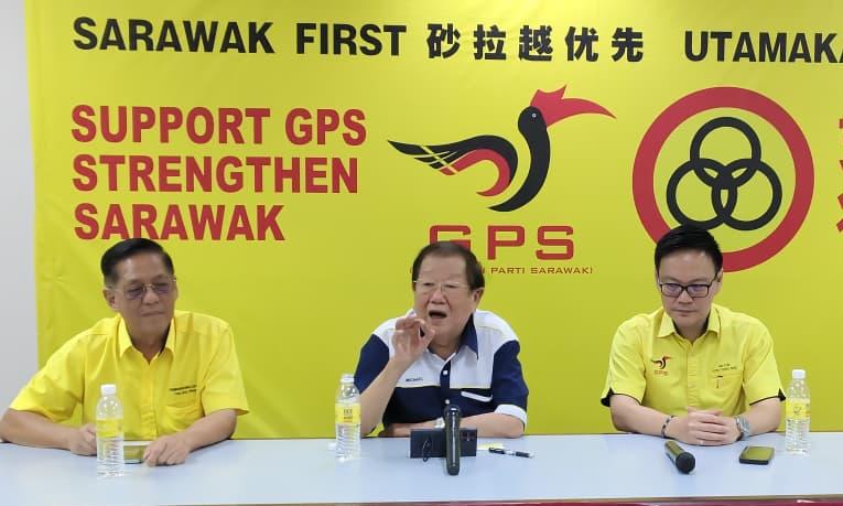 非法网贷罪案日趋严重·张天赐拜访砂人联党交流对策