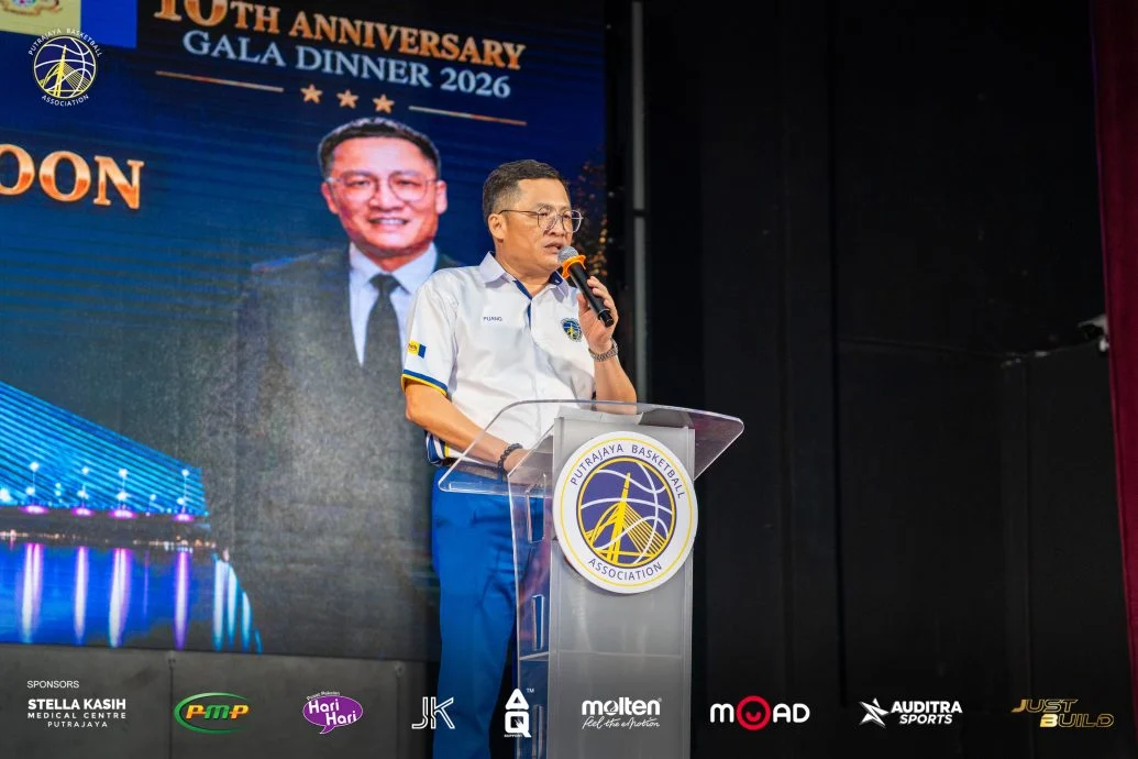 布城篮总10周年晚宴|鼓励篮总成员续怀更大篮球梦 李典和:为下一代创更多机会