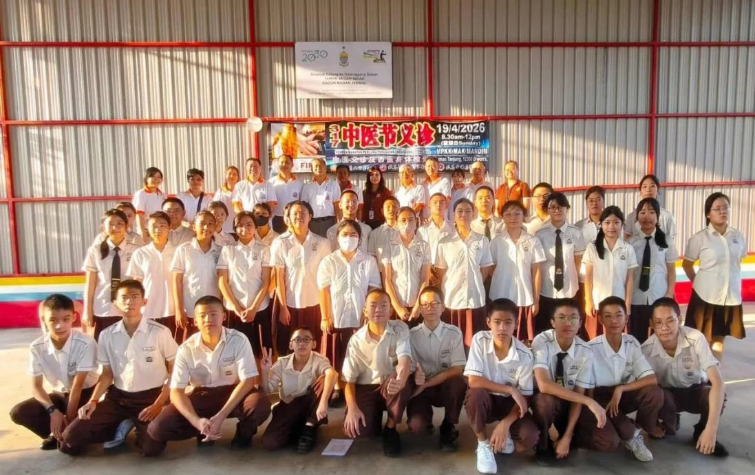 年轻人版主文(大北马)学海学记/双溪大年新民独中(走出课堂)