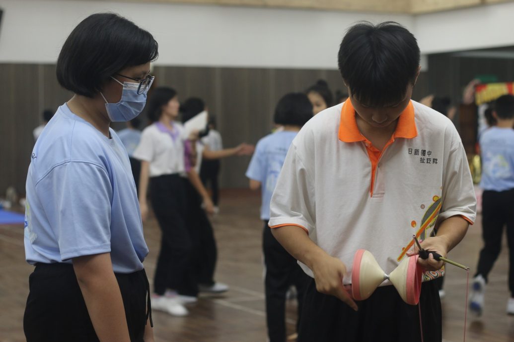 年轻人版(大北马)学海学记/日新独中(团体招收新生)