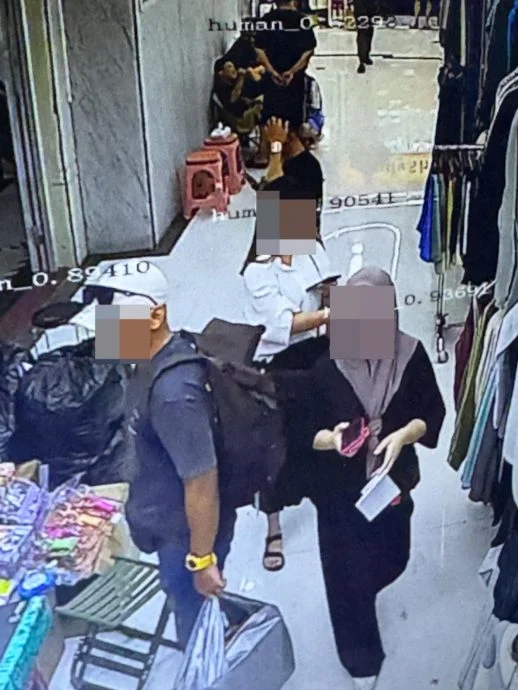 广州“跑单”女商家拒付4800令吉 竟反咬指控同行泄漏其住址引爆网怒