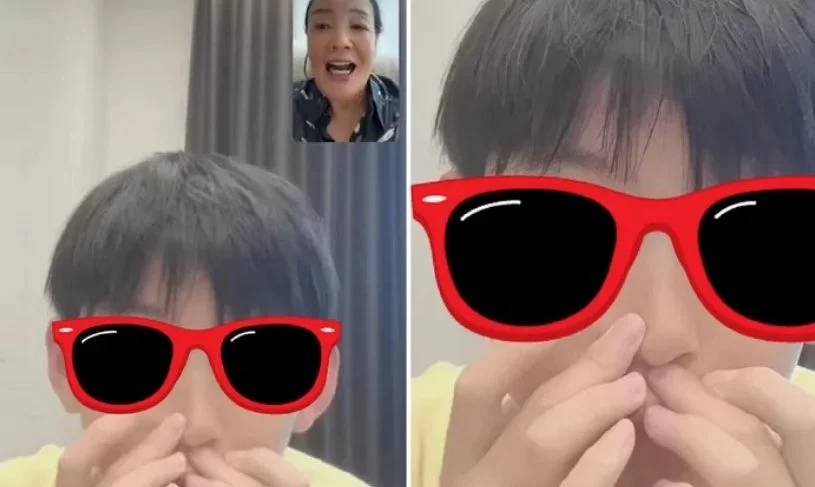 张兰又晒大S子女被网骂 10岁箖箖正面无码曝光