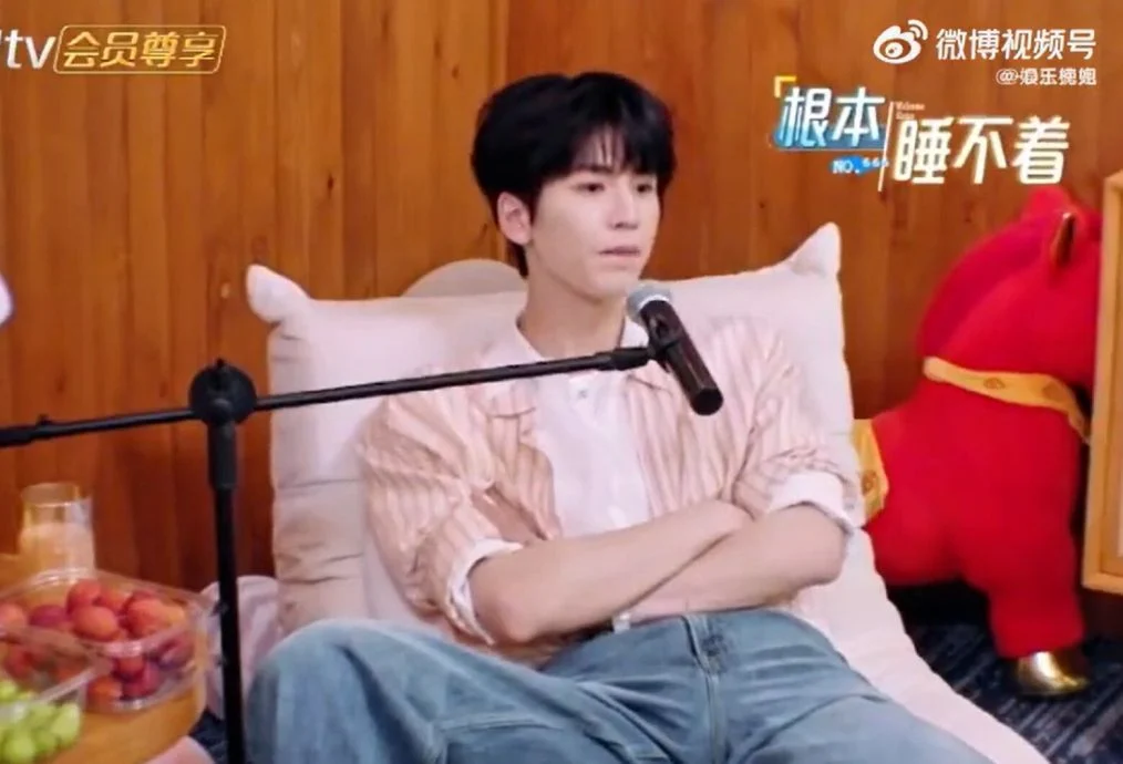张凌赫健康亮红灯 亲认4隐疾缠身