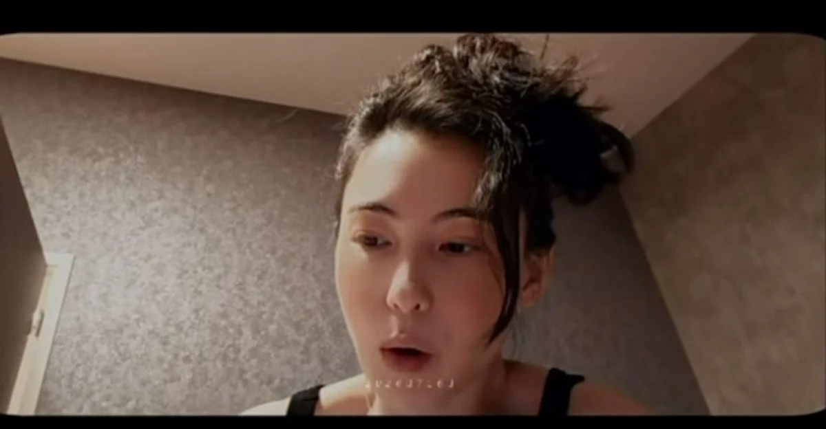 张柏芝病容曝光 自爆严重贫血