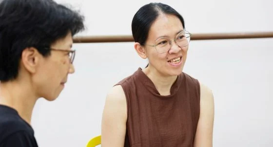 当堂吉诃德踮起足尖──因为相信,所以起舞