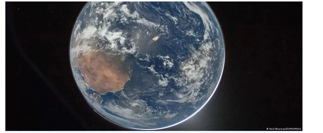 德国之声 今天 地球人已提前用完了全年份的自然资源