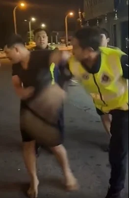 怡警区主任:醉酒攻击警员 4阿富汗男子被捕控上庭