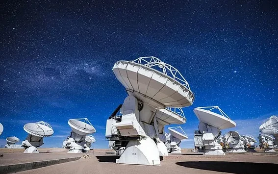 总找不到外星人 科学家新解:可能搭错线
