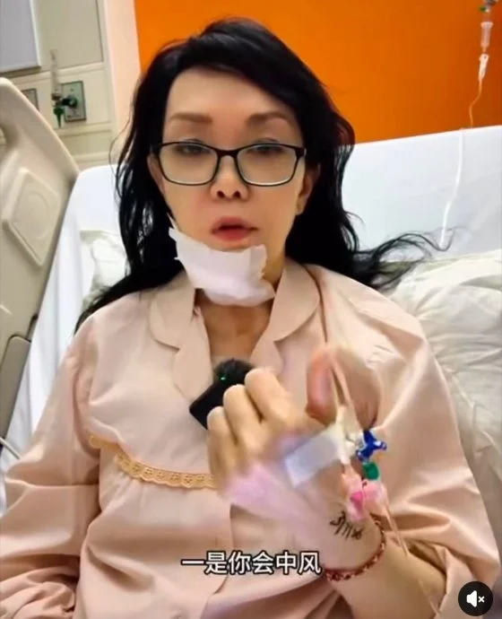 患睡眠呼吸中止症面临猝死风险 江梦蕾舌下植刺激器续命