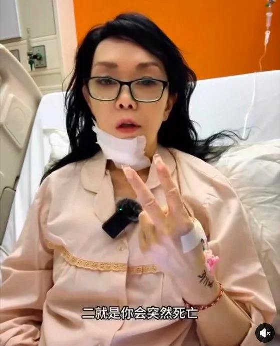 患睡眠呼吸中止症面临猝死风险 江梦蕾舌下植刺激器续命