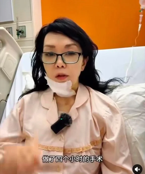 患睡眠呼吸中止症面临猝死风险 江梦蕾舌下植刺激器续命