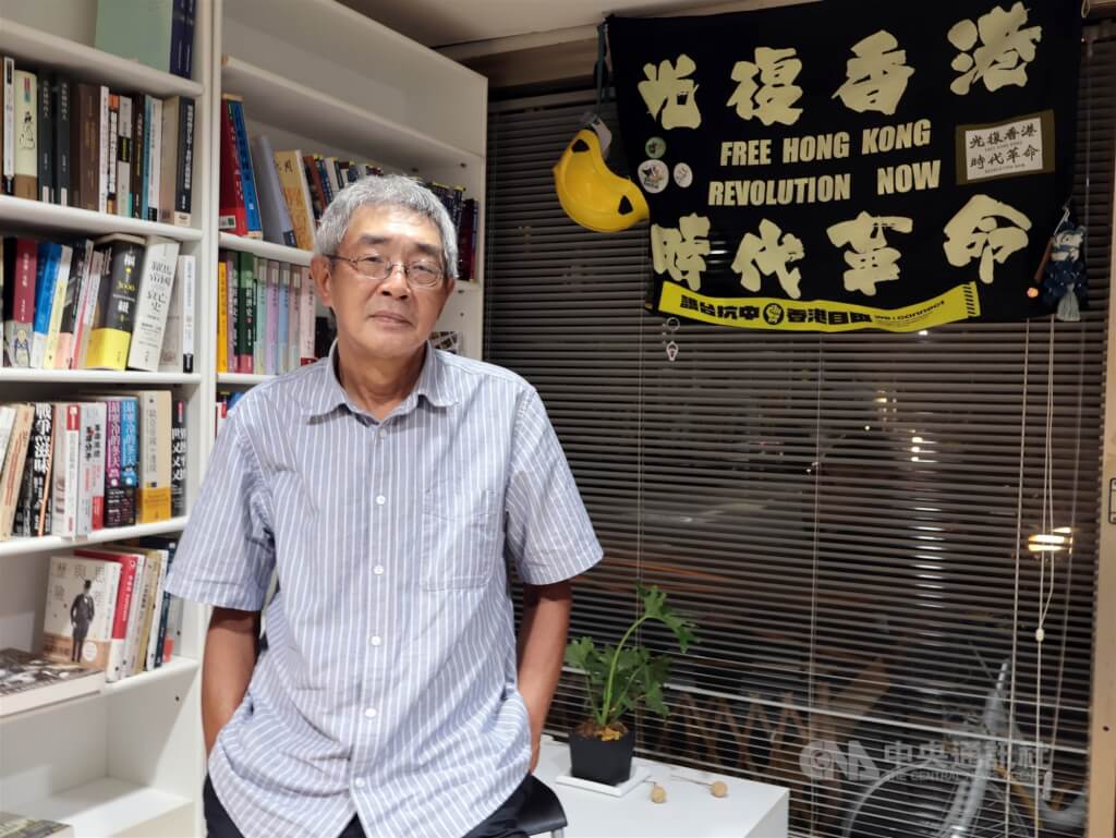 悼念林荣基逝世 赖清德:民主需要一代又一代努力守护