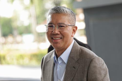 慕尤丁洗黑钱滥权案/ 扎富睿:建议54承包商名单无不当 但无法判断慕尤丁个人意图