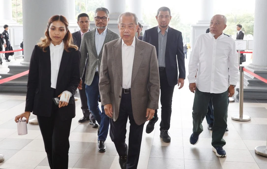慕尤丁洗黑钱滥权案/主文/土团党高级财务官:土团党财务非一人掌控