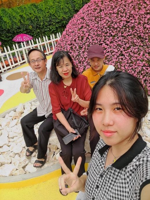 我和父母的4周末We Time