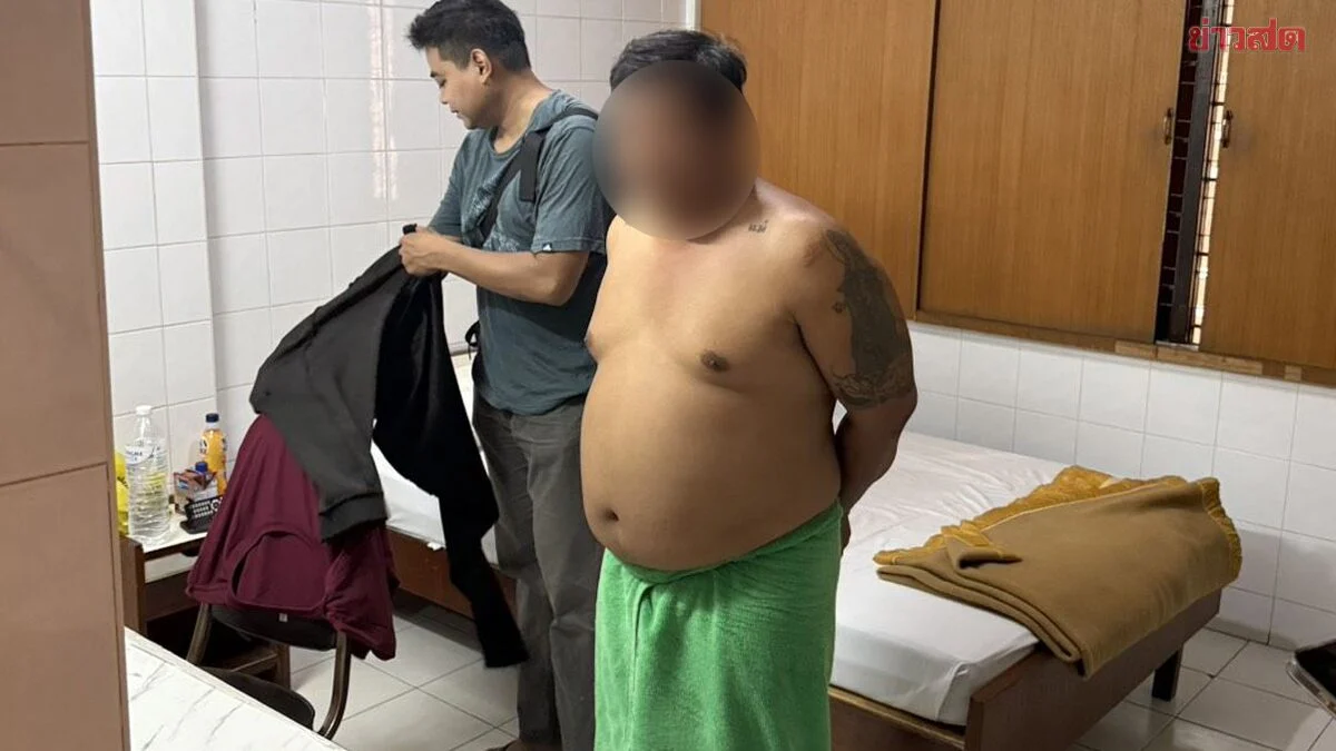 手机盗转5千元引发血案 同事杀人后藏尸厕所
