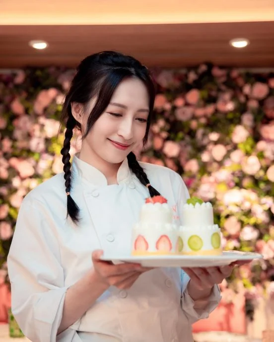 投资蛋糕品牌卷偷工减料争议 龚嘉欣宣布终止合作划清界线