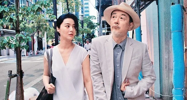 抢攻国际闯进多伦多影展 范冰冰交锋Lisa争奖