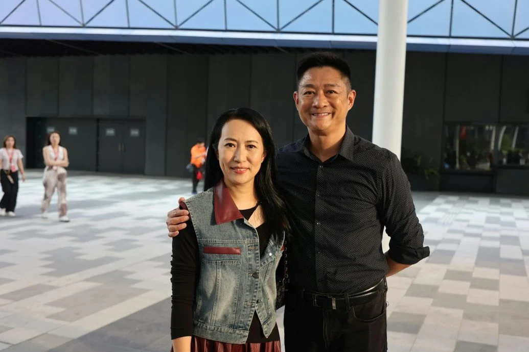 护驾李昊红馆开唱 51岁TVB绿叶当保安成焦点