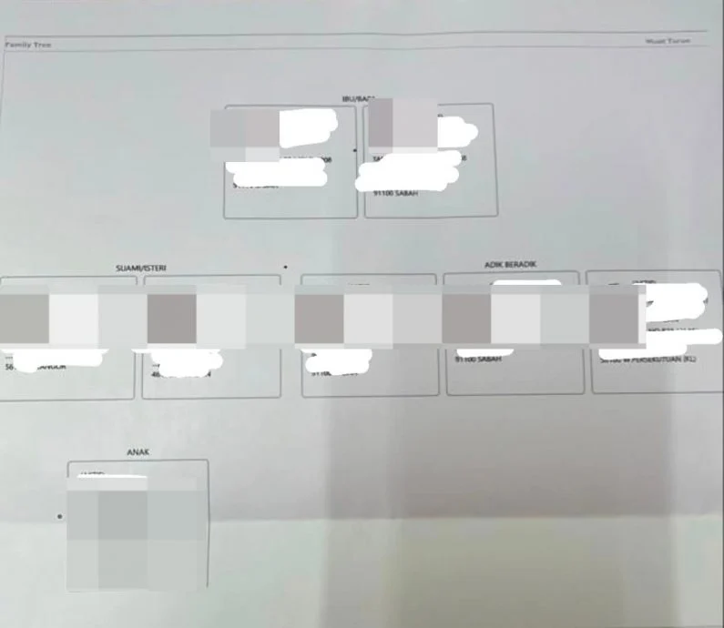 报案书及家族资料疑遭警员泄露 女子要求警方解释