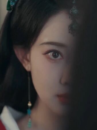 拍《百花杀》突长针眼 孟子义只拍半张脸