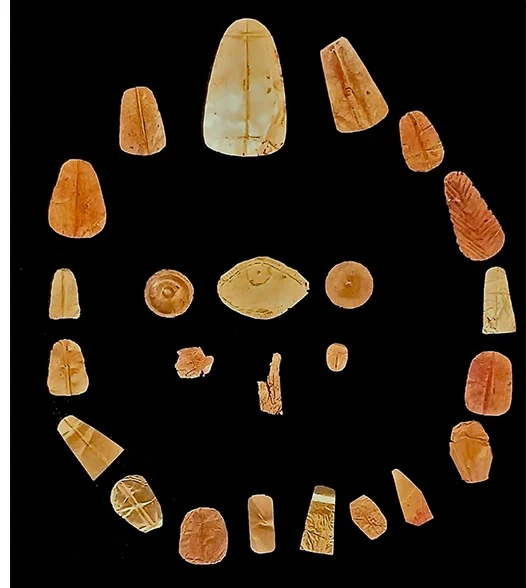 拚图)埃及考古大发现 出土2000年古墓与拜占庭古城