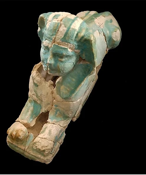 拚图)埃及考古大发现 出土2000年古墓与拜占庭古城