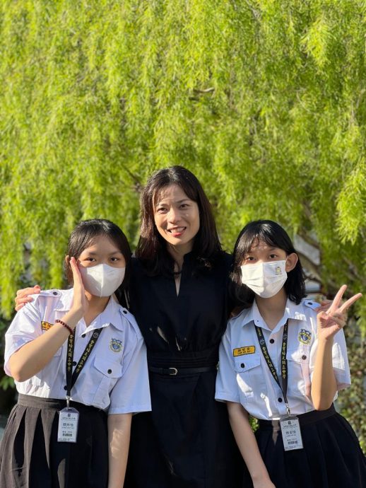 放下教鞭举起哑铃 郑宝婷练出健美人生