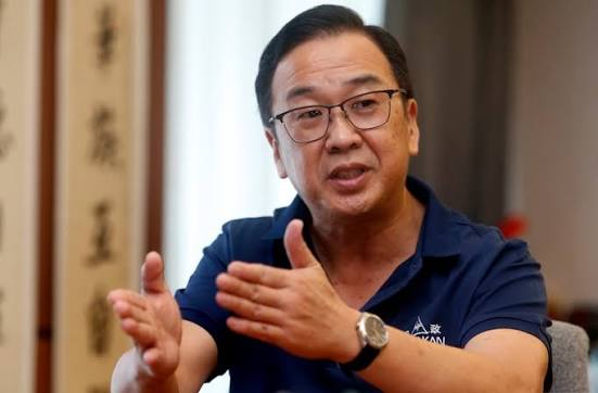 政治∕刘华才呛行动党:有原则就集体辞上议员、官委议员