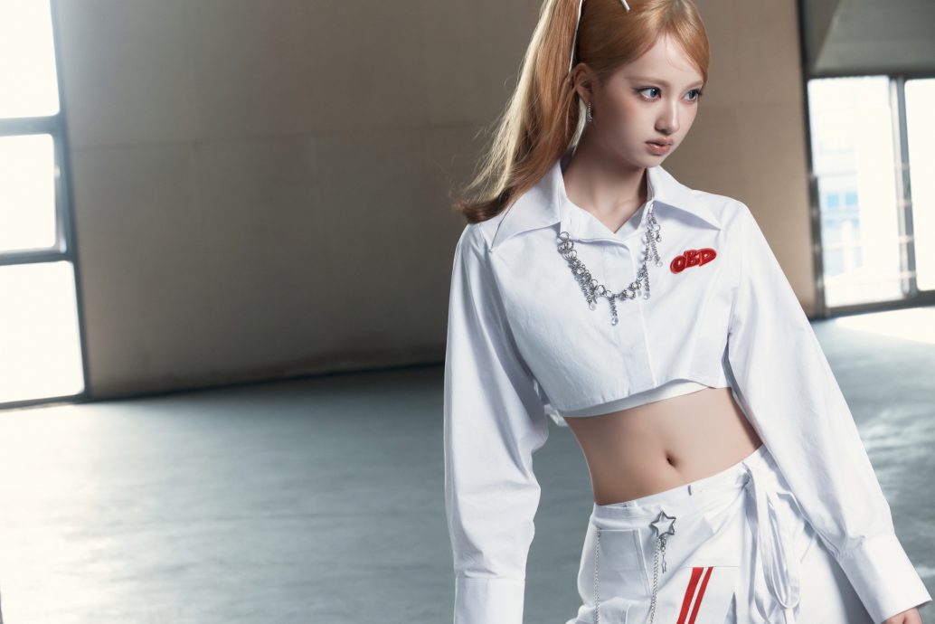 新女团成员取名碰瓷Angelababy?网酸K-Pop最糟艺名
