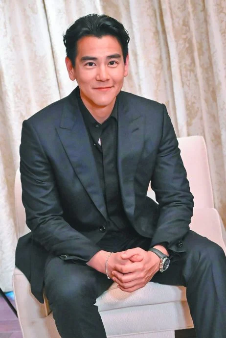 新片对戏杰森史塔森 彭于晏进军好莱坞