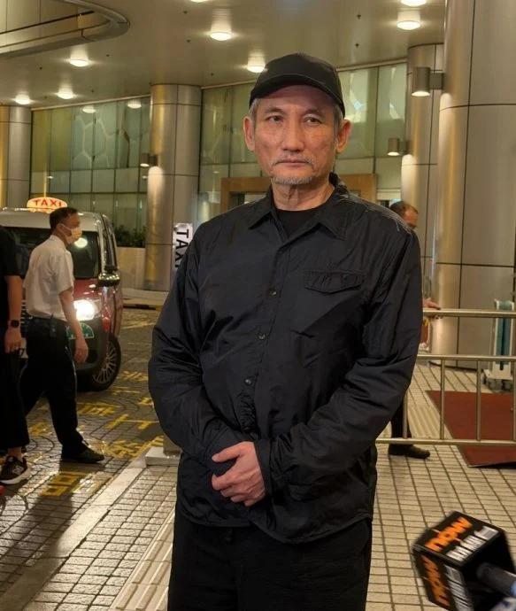 施南生离世︱前夫徐克哽咽曝抗病过程 她坚持到生命最后一刻
