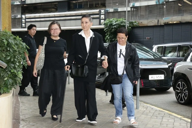 施南生离世︱前夫徐克哽咽曝抗病过程 她坚持到生命最后一刻