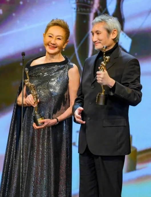 施南生离世︱前夫徐克哽咽曝抗病过程 她坚持到生命最后一刻